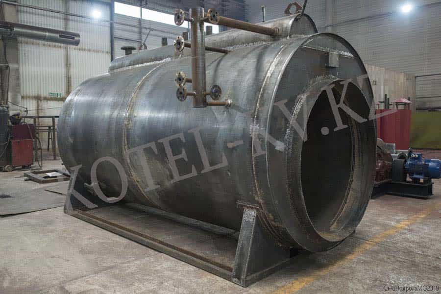 Производство дизельных парогенераторов