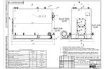 Котел 0.93 МВт уголь дрова с ОУР чертеж