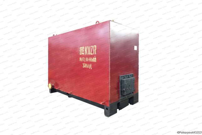 Твердотопливный котел 1.28 МВт