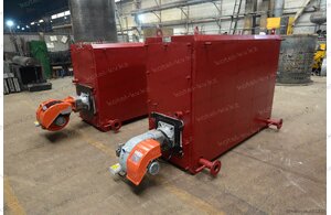 Газовые котлы 0.2 МВт