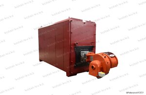 Газовый котел КВа 1500 кВт